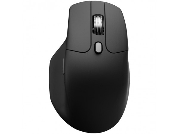 Miš brezžična, bluetooth, USB Keychron M6 12000DPI 7 gumbov črna (M6S-A72)