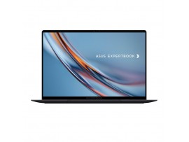 Prenosnik Asus 35,5 cm (14,0") ExpertBook Ultra 2880x1800 OLED na dotik 600nit 120Hz Ultra X7-358H/32GB/SSD1TB/BL/AI Chip: 50 TOPs/CER-ALU/Intel Arc/Win11Pro (90NX09J2-M012R0)