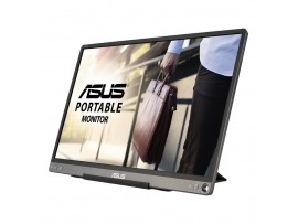 Prenosni monitor Asus 39,6 cm (15,6") MB16ACE 1920x1080 IPS 5ms USB-C ZenScreen poraba 8W, Eyecare, GamePlus, VideoPreset,...