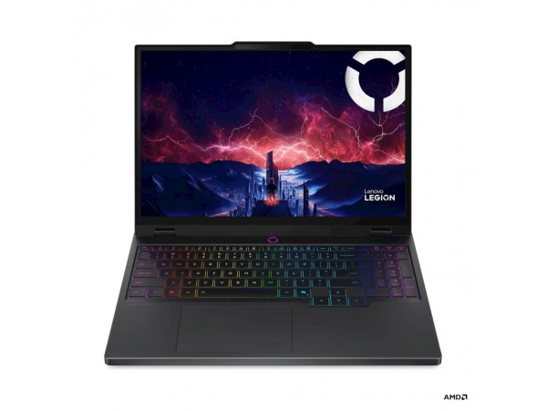 Prenosnik Lenovo 38,35 cm (15,1") Legion 5 2560x1600 OLED 500nit 165Hz Ryzen AI 7 350/32GB/SSD1TB/BL RGB/RTX5060-8GB/Win11Home (83F1002NSC)