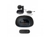 Konferenčni sistem Logitech Group BT USB-A 1080p daljinec stenski nosilec mic-360° (960-001057)