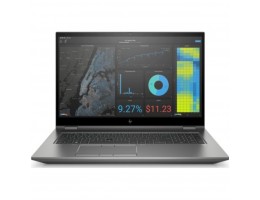 Prenosnik RNW HP Zbook 17 Fury G7 i7-10850H / 32GB / SSD512GB-NVMe / 17,3" 1920x1080 / WLAN / BT / CAM / FP / nVidia RTX 3000 / W11P / SLO gravura (9U35AV)