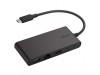 Priklopna postaja USB-C => Asus DC201 1xHDMI 1xUSB3.1 3xUSB-C 100W 1xLAN - (90XB094N-BDS000)