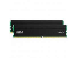 DDR4 64GB 3200MHz CL22 KIT (2x32GB) Crucial Pro XMP2.0 1,2V črna (CP2K32G4DFRA32A)