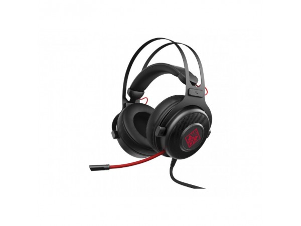 Slušalke HP 3.5 OMEN 800 Headset Gaming z mikrofonom (1KF76AA)
