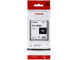 ČRNILO CANON PFI-030BK ČRNA ZA TM240/TM340 55ml
