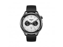 Pametna ura Xiaomi Watch S4 črna