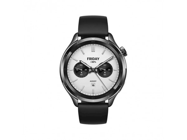 Pametna ura Xiaomi Watch S4 črna