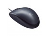 Miš Logitech USB M90 črna tudi 910-001793 (910-001794)