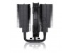 Zračni hladilnik Noctua NH-D15S Chromax Black - 24,6 dB 160mm črna (NH-D15S CH.BK)
