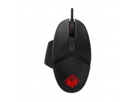 Gaming miška Žična HP Reactor by Omen, črna (2VP02AA#ABB)