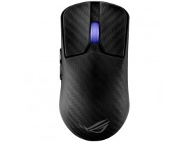 Gaming miška brezžična Asus ROG Harpe Ace Extreme, carbon (90MP03U0-BMUA00)