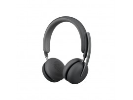 Slušalke brezžične Logitech naglavne BT Zone Wireless 2 grafit Bluetooth (981-001311)