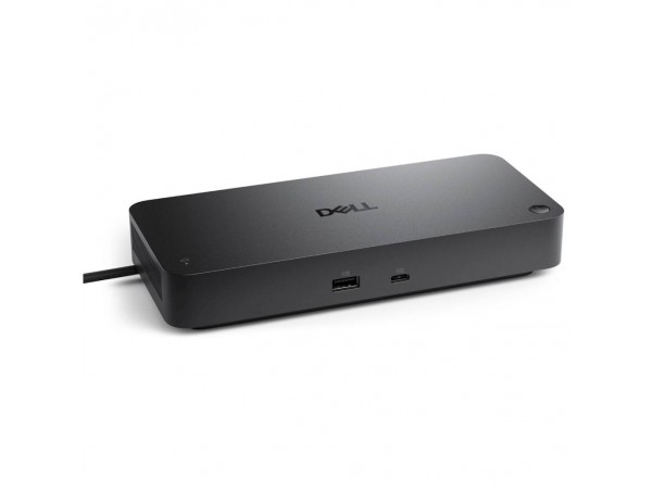 Priklopna postaja USB-C => Dell Pro Smart Dock SD25 1xHDMI 2xDisplayPort 4xUSB3.2 2xUSB-C 130W 1xLAN (210-BRFM)