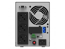 UPS PowerWalker VFI 1000 AT HID On-line 1000VA/900W 12V tower (10122180)