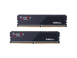 DDR5 32GB 6000MHz CL32 KIT (2x16GB) G.Skill Flare X5 EXPO K2 EXPO 1,35V črna (F5-6000J3238F16GX2-FX5)