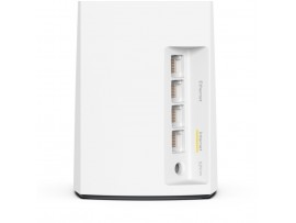 Usmerjevalnik brezžični Linksys Atlas 6 WiFi6 802.11ax AX3000 2402Mbit/s dualband MESH MU-MIMO OFDMA 3xLAN 2x notranja antena 1x Pack (MX2001-KE)
