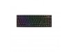 Gaming Tipkovnica brezžična, USB Asus ROG Strix Scope II 96 US | črna RGB (90MP037A-BKUA01)