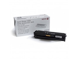 TONER XEROX Č ZA PH3020/3025 za 1500 strani (106R02773)