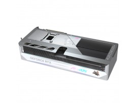 Grafična kartica nVidia RTX5080 GigaByte Master ICE bela - 16GB GDDR7 (GV-N5080AORUSM ICE-16GD)