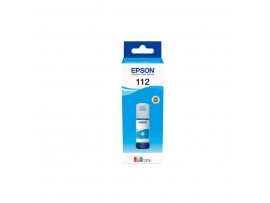 ČRNILO EPSON 112 CYAN STEKLENIČKA, 70ml (C13T06C24A)