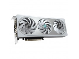 Grafična kartica nVidia RTX5060Ti GigaByte AERO OC bela - 16GB GDDR7 (GV-N506TAERO OC-16GD)