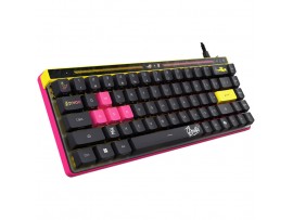 Gaming Tipkovnica USB Asus ROG Falchion Ace HFX ZywOo US | črna RGB (90MP04KE-BKUA20)