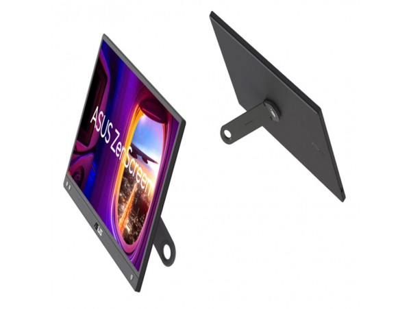 Prenosni monitor Asus 39,6 cm (15,6") MB166CR 1920x1080  IPS 5ms USB-C  ZenScreen