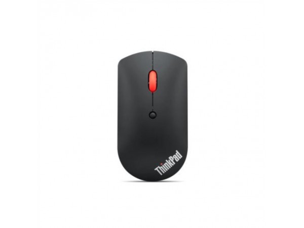 Miš Bluetooth Lenovo ThinkPad Silent Mouse 2400DPI silent črna (4Y50X88822)