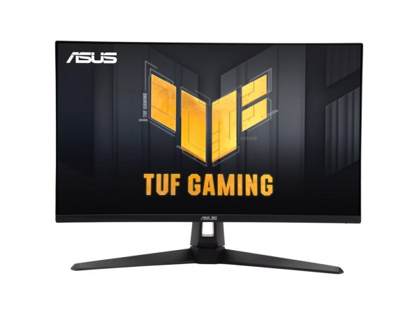 Monitor Asus 68,6 cm (27,0") VG279QM1A 1920x1080 Gaming 280Hz Fast-IPS 1ms HDMI DisplayPort USB Zvočniki  sRGB100% ELMB Sync FreeSync Premium G-Sync Compatible HDR400 TUF
