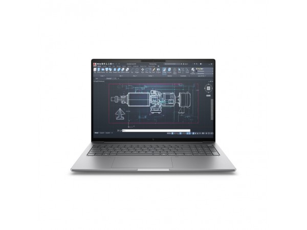 Prenosnik HP 40,64 cm (16,0") Zbook 8 G1i 16 2560x1600 IPS 400nit 120Hz Ultra 9-285H/32GB/SSD1TB/BL/FP/ALU/RTX 500 Ada/Win11Pro (B72SCET#BED)
