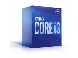 Procesor  Intel 1200 Core i3 10100 3.6GHz/4.3GHz Box 65W - vgrajena grafika HD 630