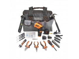 Set orodja VonHaus 94-delni - (3500027)