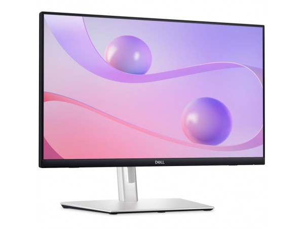 Monitor touch Dell 60,5 cm (23,8") P2424HT 1920x1080 POS IPS 5ms HDMI DisplayPort USB-C 90W 4xUSB3.2 HAS Zvočniki  3H sRGB99% RJ45