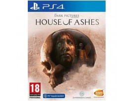 Igra za PS4 The Dark Pictures Anthology: House of Ashes