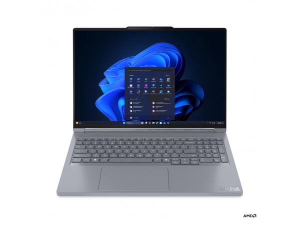 Prenosnik Lenovo 40,64 cm (16,0") ThinkBook 16p G6 2560x1600 IPS G-SYNC 500nit 240Hz R9-8940HX/32GB/512GB/BL/ALU/RTX5060-8GB/Win11Pro (21U0000KSC)