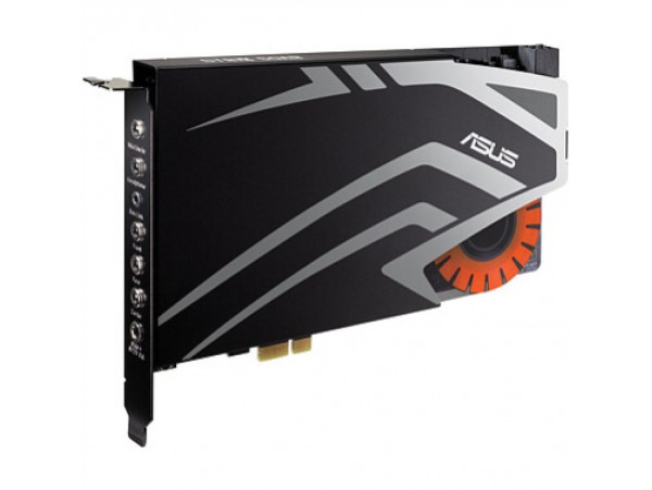 Zvočna kartica ASUS Strix Soar, 7.1, PCIe