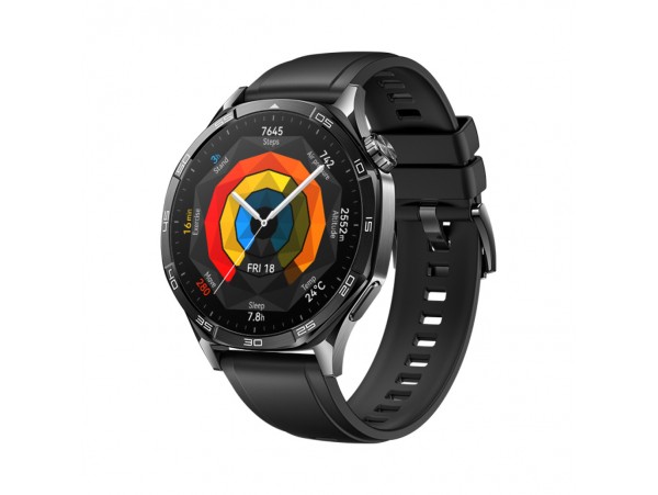 Pametna ura Huawei Watch GT 5 (46mm) ,črna