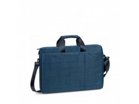 Torba za notesnik 39,6 cm (15,6″) RivaCase modra (8335 BLUE)
