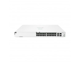 STIKALO 24-PORT POE+ + 2x SFP Aruba Aruba IOn 10Gbp/s PoE Managed Rack (JL807A)
