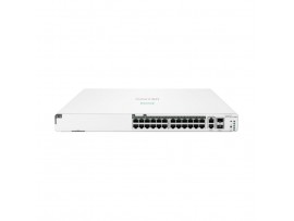 STIKALO 24-PORT POE+ + 2x SFP Aruba Aruba IOn 10Gbp/s PoE Managed Rack (JL807A)