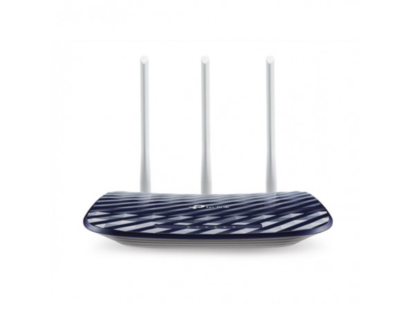 Usmerjevalnik brezžični TP-Link ARCHER C20 WiFi5 802.11ac AC750 733Mbit/s dualband 4xLAN 3x antena (ARCHER C20 V4)