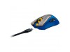 Miš Razer brezžična, USB DeathAdder V3 Pro optična gaming 30000DPI modra Fortnite Edition (RZ01-04630700-R3M1)
