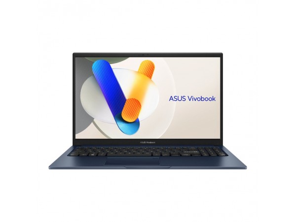 Prenosnik Asus 39,6 cm (15,6") Vivobook 15 1920x1080 IPS 250nit Core 5-120U/16GB/512GB/BL/FP/Intel Graphics/Win11Home (90NB13Y1-M01EW0)