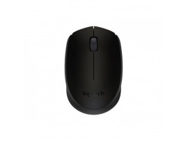 Miš  Logitech NoteBook Brezžična M171 optična nano črna (910-004424)