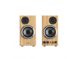 Zvočniki Genius HF-520BT 20W 2.0 (borov les)