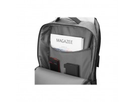 Nahrbtnik za notesnik/tablico 43,9 cm (17,3″) Lenovo Business Casual  siva (4X40X54260)