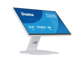 Monitor touch Iiyama 54,6 cm (21,5") T2252MSC-W2AG 1920x1080 POS IPS 2ms HDMI DisplayPort 2xUSB3.2 Zvočniki  7H ProLite interaktivni monitor