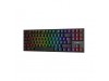 Gaming Tipkovnica Žična UVI GREED MINI V2 SLO | SLO gravura črna RGB (UVIGREEDV2MINI)