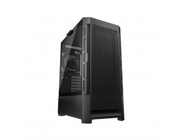 Ohišje Cougar Airface MidiATX - črna